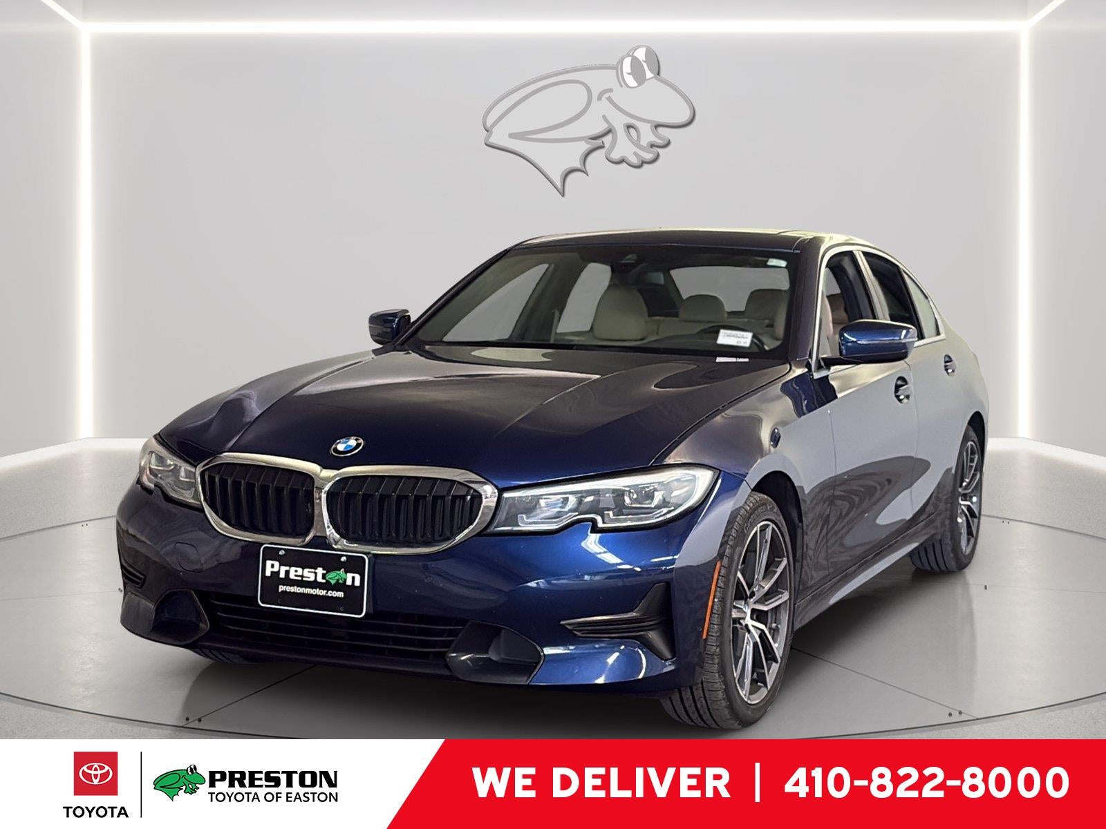 2020 BMW 330i 330i xDrive