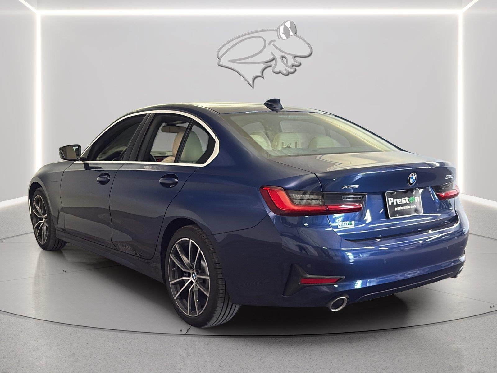 2020 BMW 330i 330i xDrive