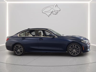 2020 BMW 330i 330i xDrive