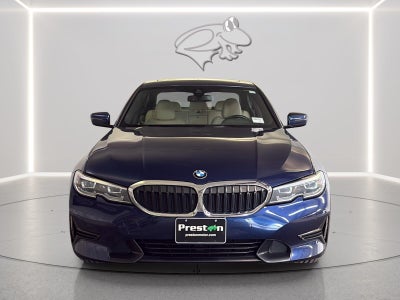 2020 BMW 330i 330i xDrive