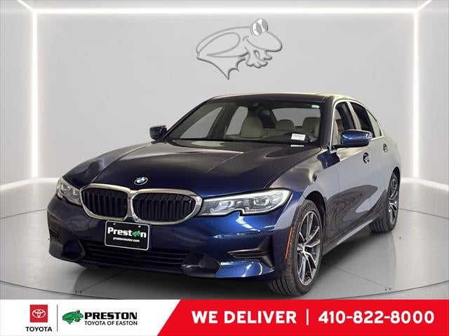 2020 BMW 330i 330i xDrive