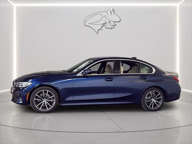 2020 BMW 330i 330i xDrive