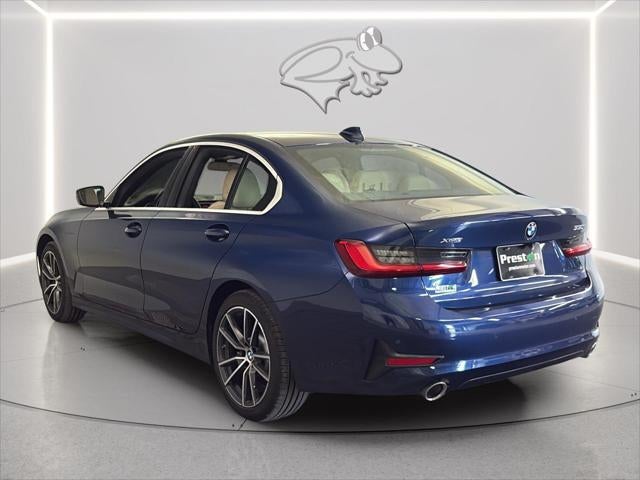 2020 BMW 330i 330i xDrive