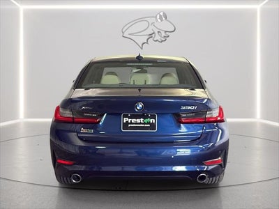 2020 BMW 330i 330i xDrive