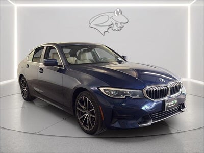2020 BMW 330i 330i xDrive