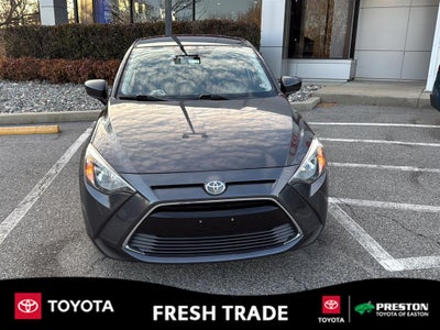 2017 Toyota YARIS iA Auto (Natl)