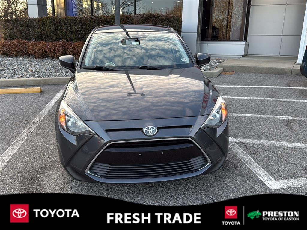 2017 Toyota YARIS iA Auto (Natl)