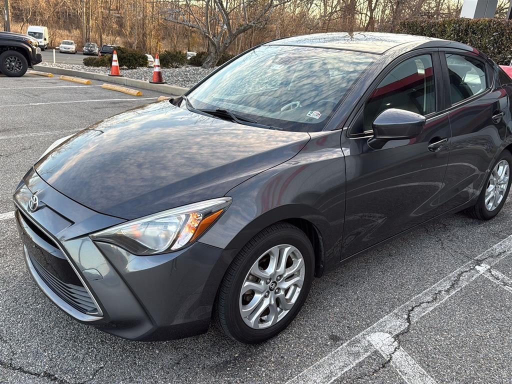 2017 Toyota YARIS iA Auto (Natl)