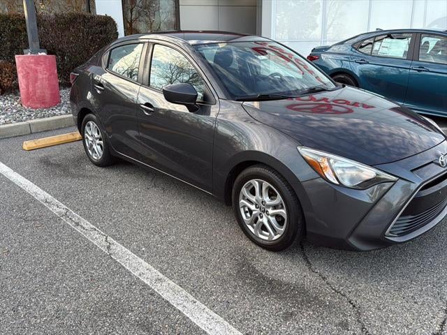 2017 Toyota YARIS iA Auto (Natl)