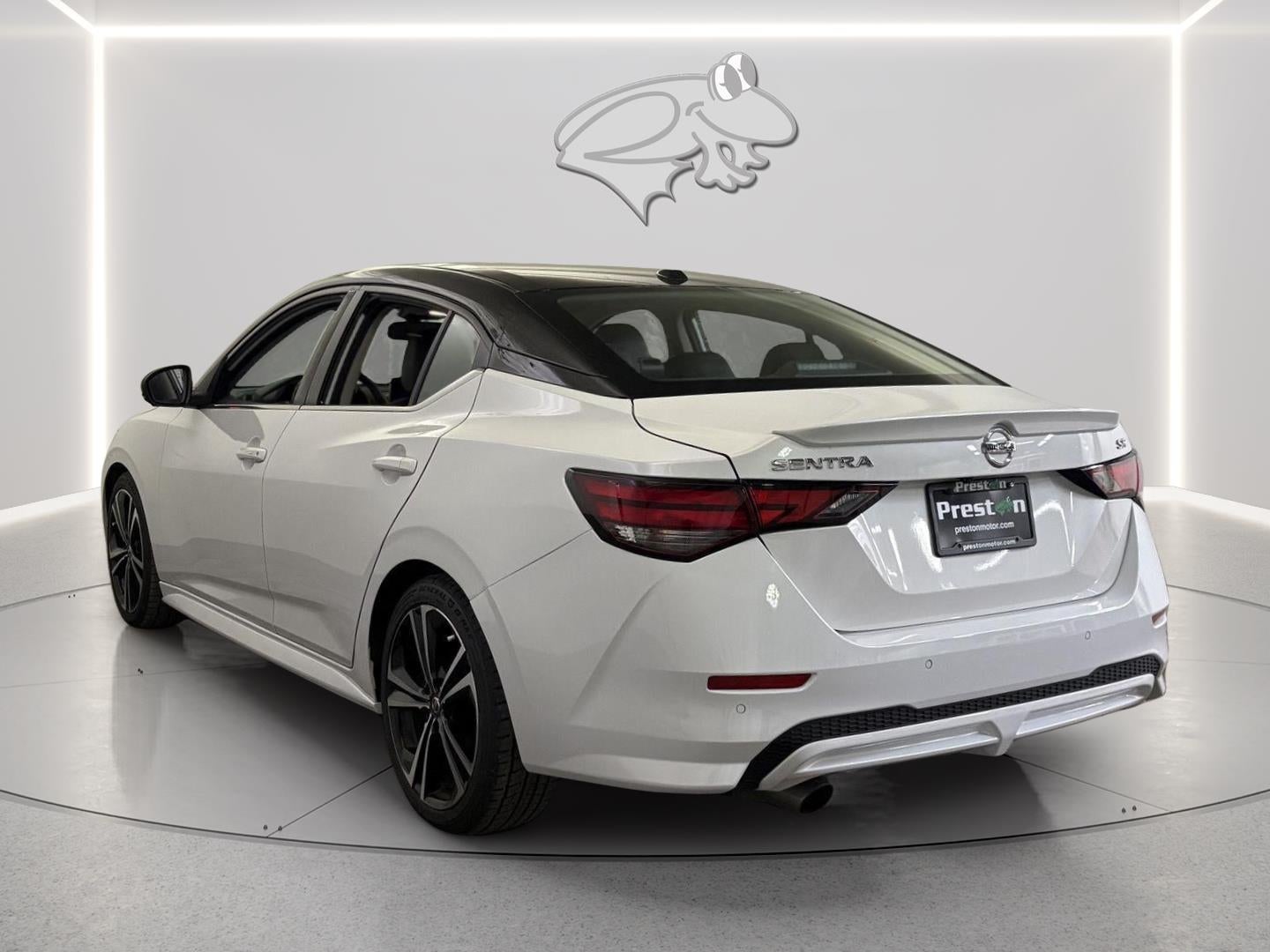 2021 Nissan Sentra SR