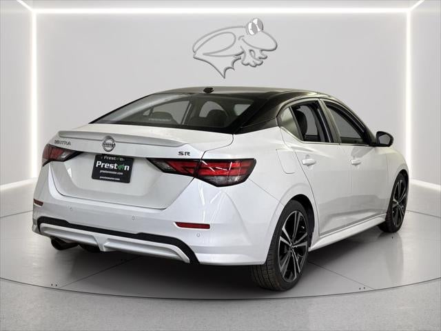 2021 Nissan Sentra SR
