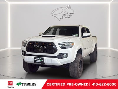 2023 Toyota Tacoma TRD Sport