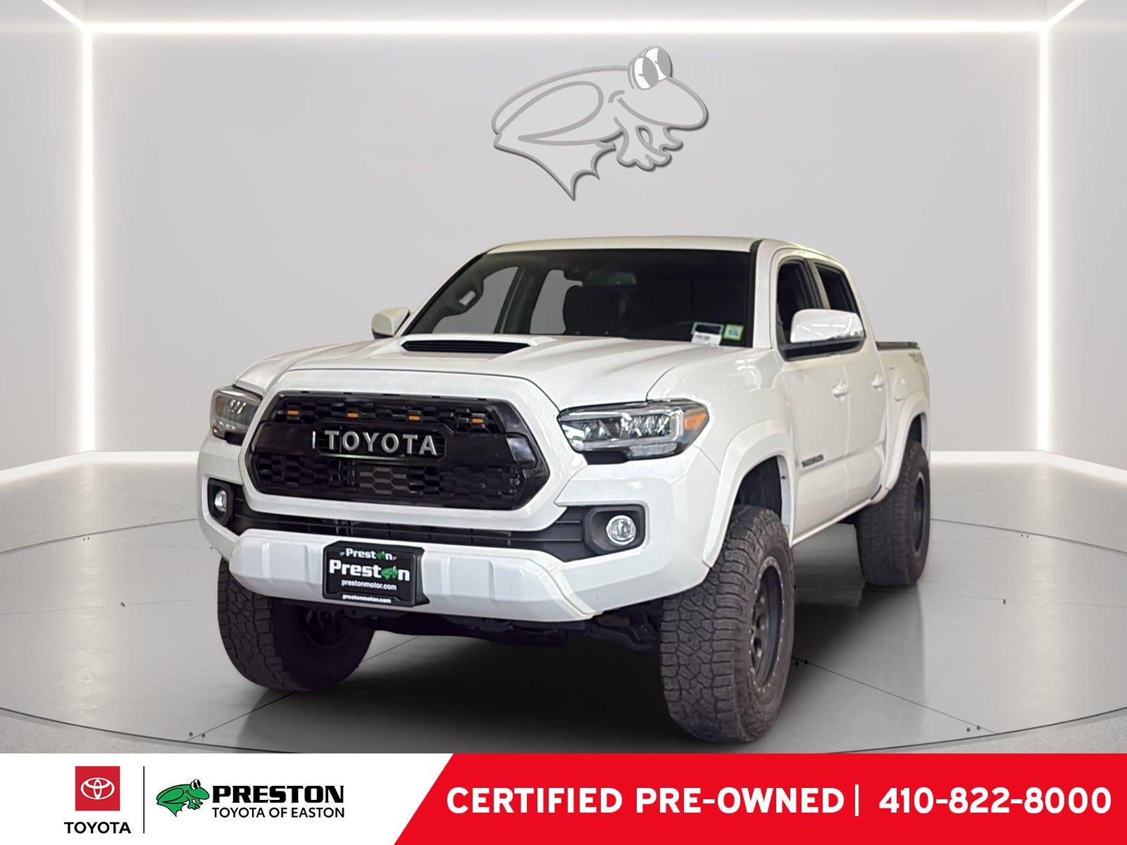 2023 Toyota Tacoma TRD Sport