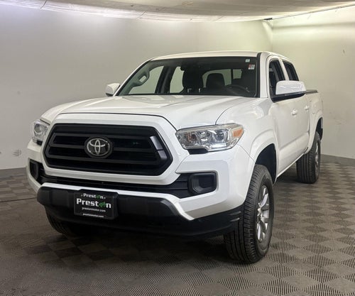 2020 Toyota TACOMA SR SR V6