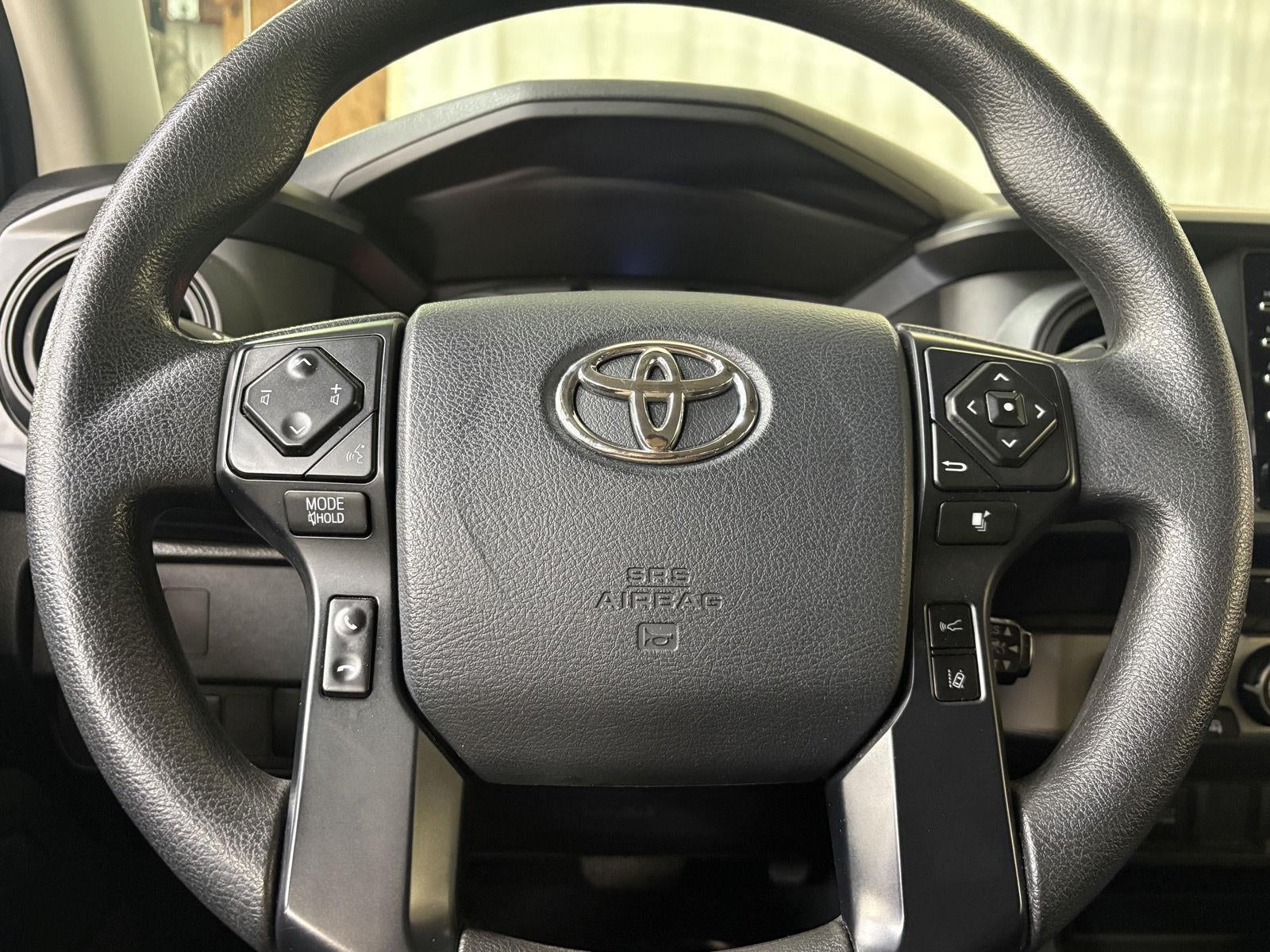 2020 Toyota TACOMA SR SR V6