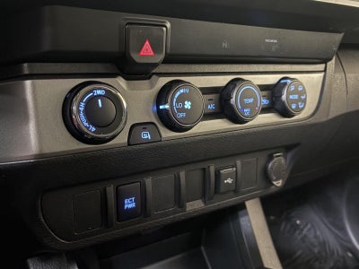 2020 Toyota TACOMA SR SR V6