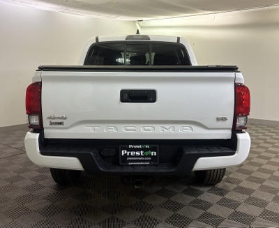 2020 Toyota TACOMA SR SR V6