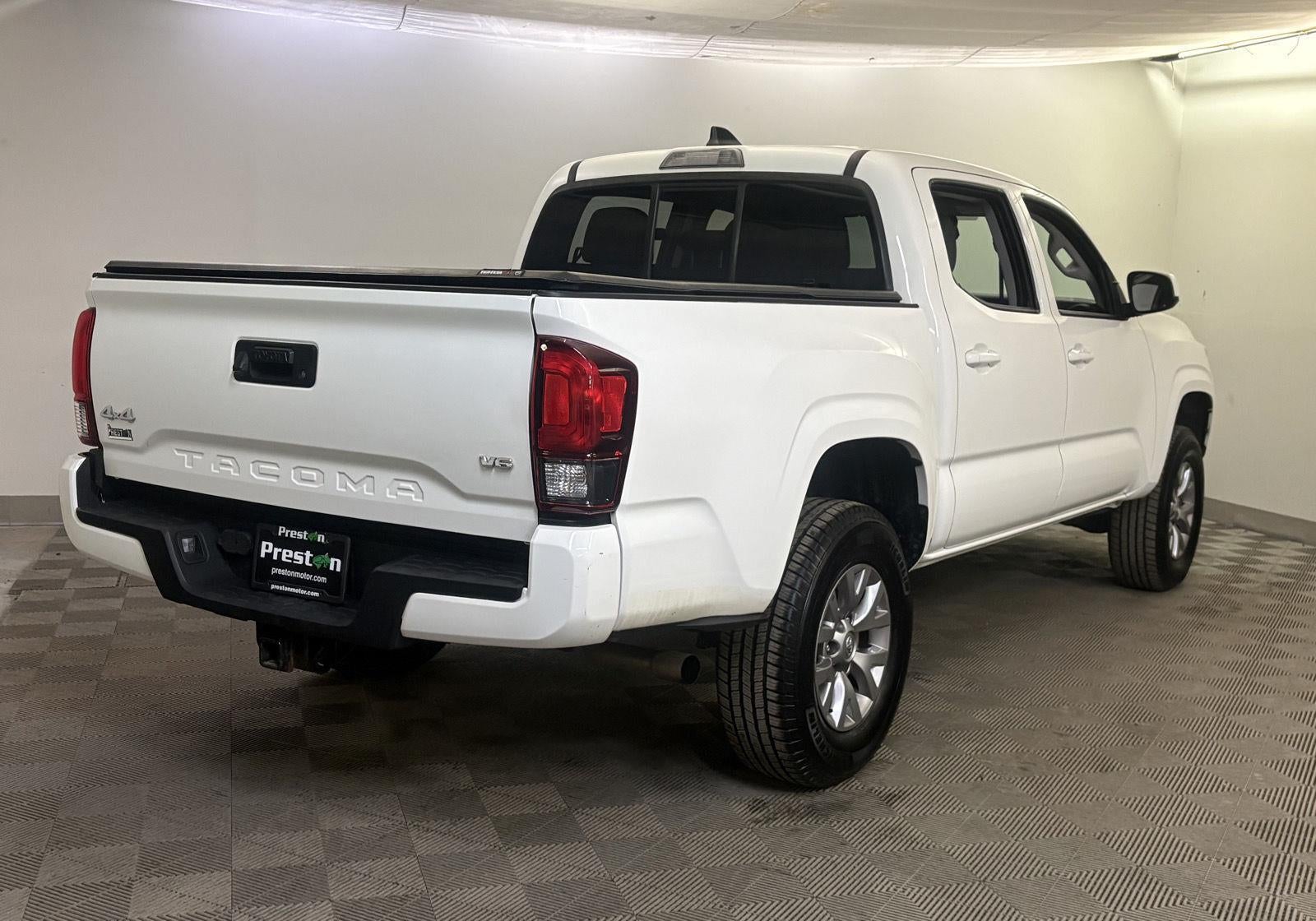 2020 Toyota TACOMA SR SR V6