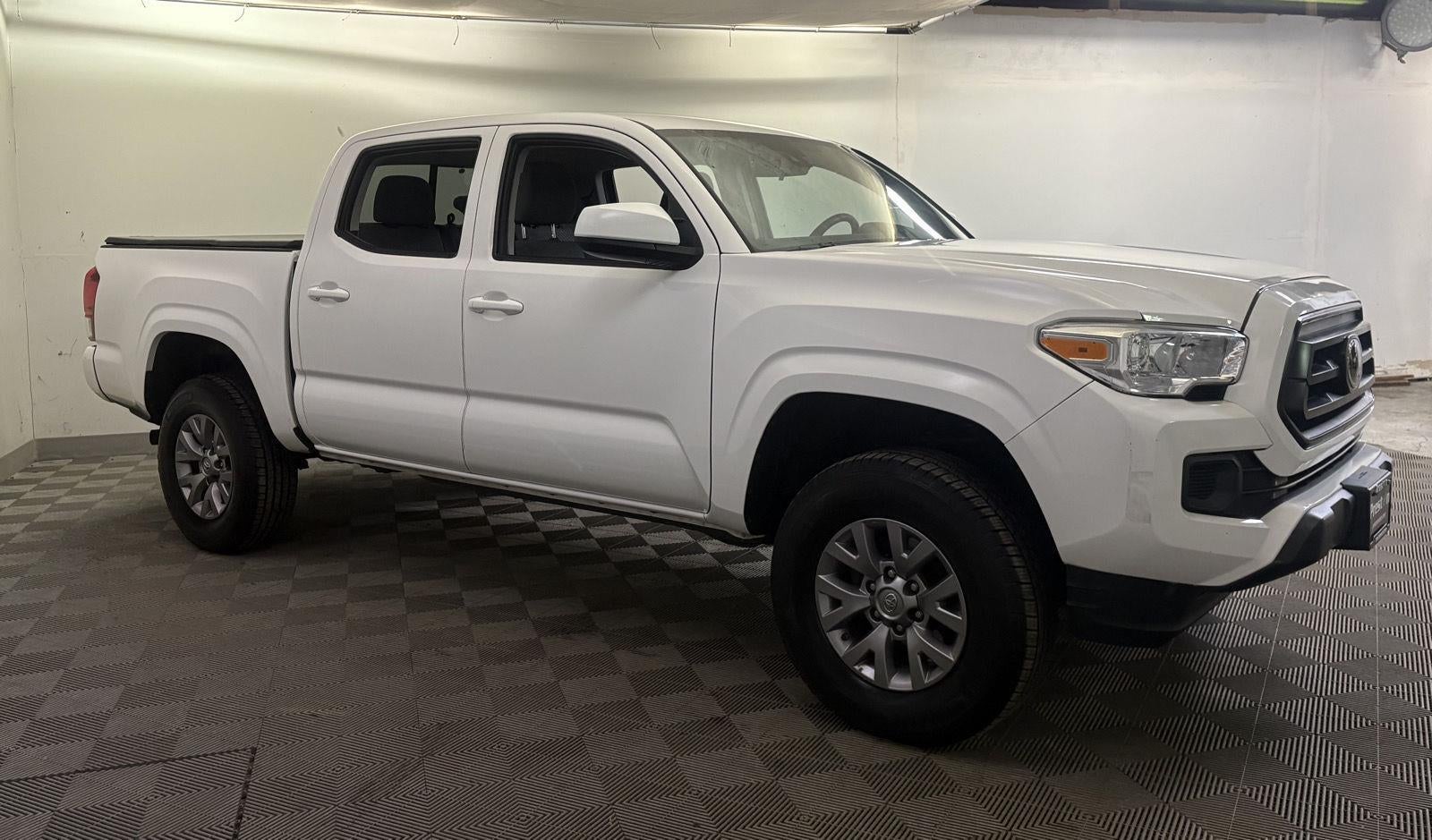 2020 Toyota TACOMA SR SR V6