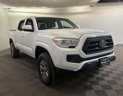 2020 Toyota TACOMA SR SR V6