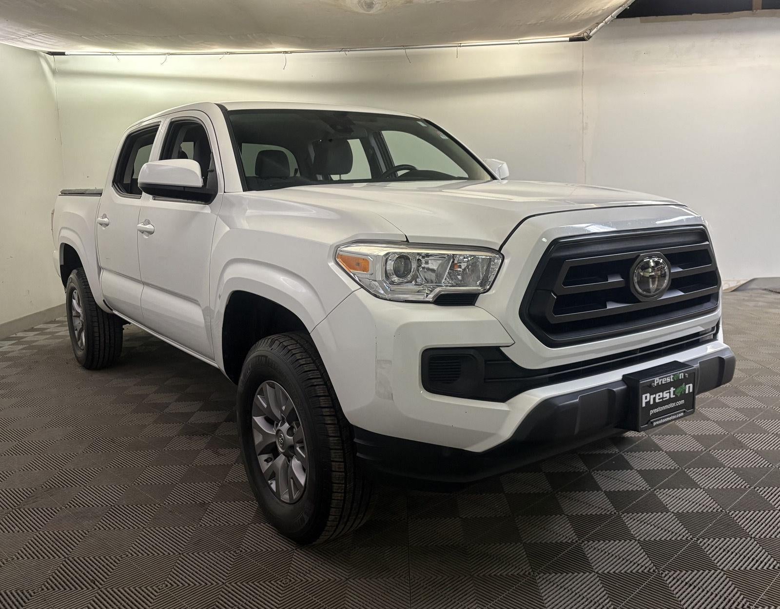 2020 Toyota TACOMA SR SR V6