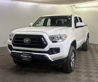2020 Toyota TACOMA SR SR V6