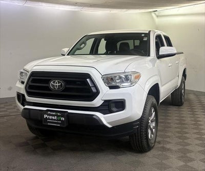 2020 Toyota TACOMA SR SR V6