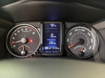 2020 Toyota TACOMA SR SR V6