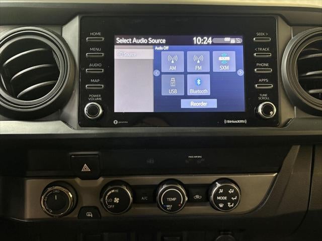 2020 Toyota TACOMA SR SR V6