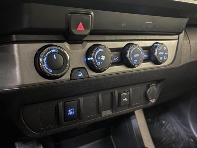 2020 Toyota TACOMA SR SR V6