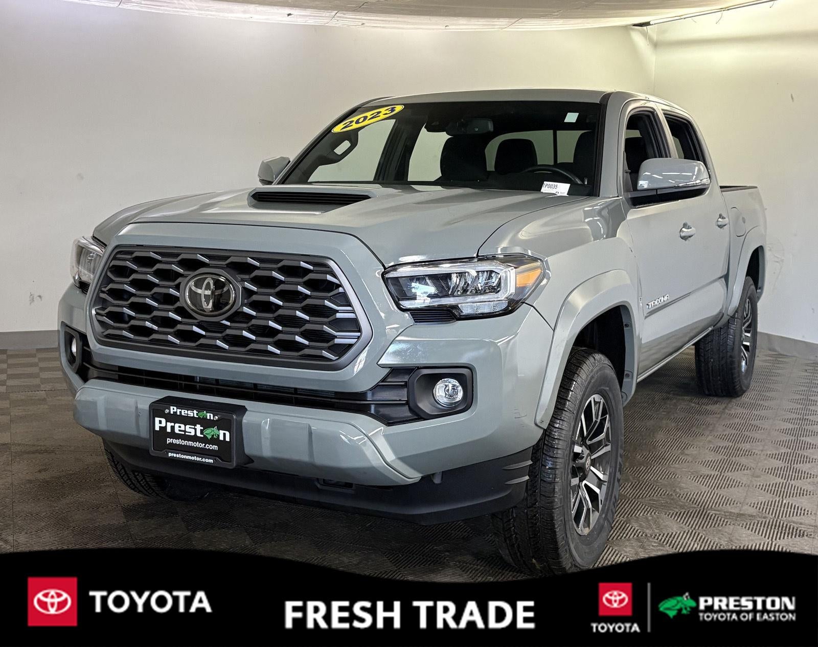 2023 Toyota TACOMA TRD SPORT TRD Sport