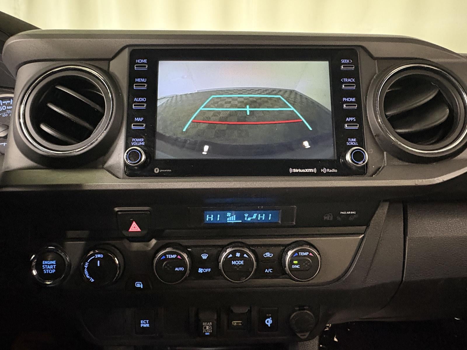 2023 Toyota TACOMA TRD SPORT TRD Sport