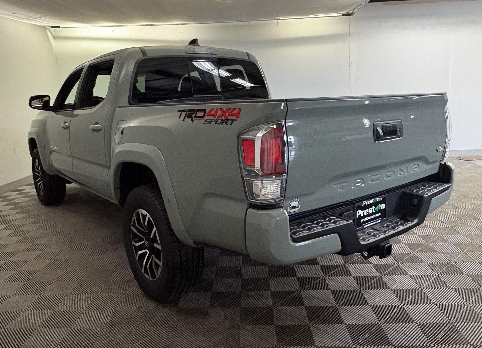2023 Toyota TACOMA TRD SPORT TRD Sport