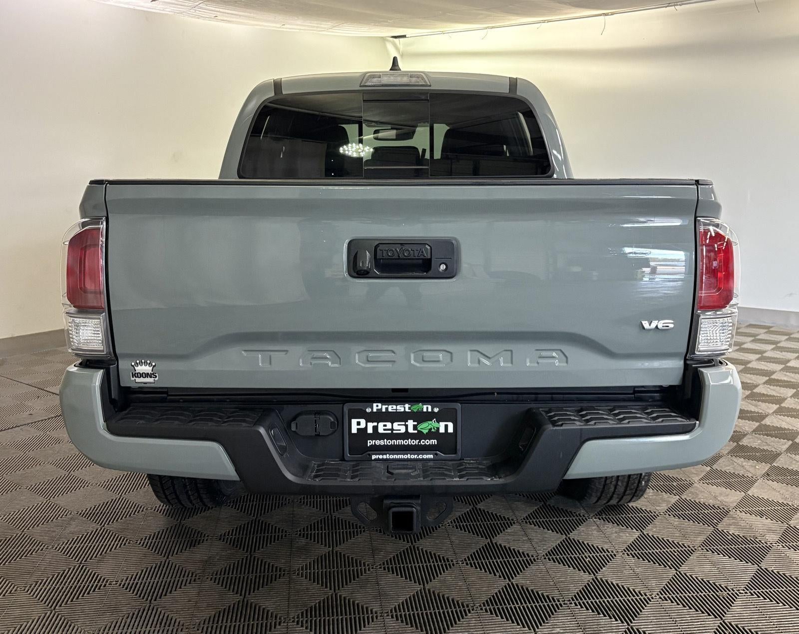 2023 Toyota TACOMA TRD SPORT TRD Sport