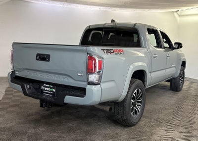 2023 Toyota TACOMA TRD SPORT TRD Sport