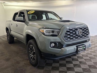 2023 Toyota TACOMA TRD SPORT TRD Sport