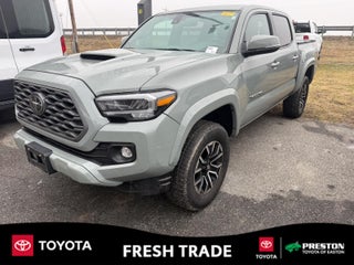 2023 Toyota TACOMA TRD SPORT TRD Sport