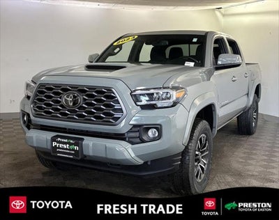 2023 Toyota TACOMA TRD SPORT TRD Sport