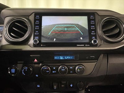 2023 Toyota TACOMA TRD SPORT TRD Sport