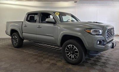2023 Toyota TACOMA TRD SPORT TRD Sport