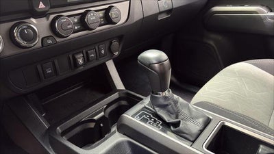 2021 Toyota Tacoma TRD Off-Road