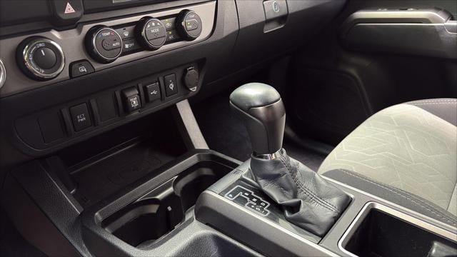 2021 Toyota Tacoma TRD Off-Road