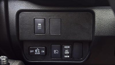 2021 Toyota Tacoma TRD Off-Road
