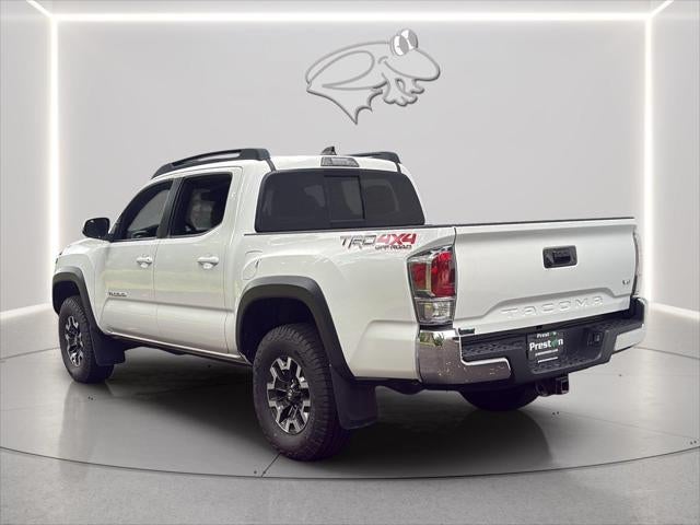 2021 Toyota Tacoma TRD Off-Road
