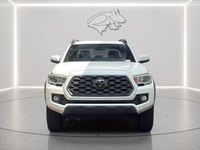 2021 Toyota Tacoma TRD Off-Road