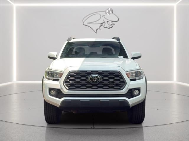 2021 Toyota Tacoma TRD Off-Road