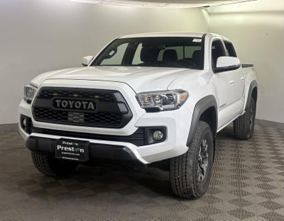 2019 Toyota TACOMA TRD OFFRD TRD Off-Road