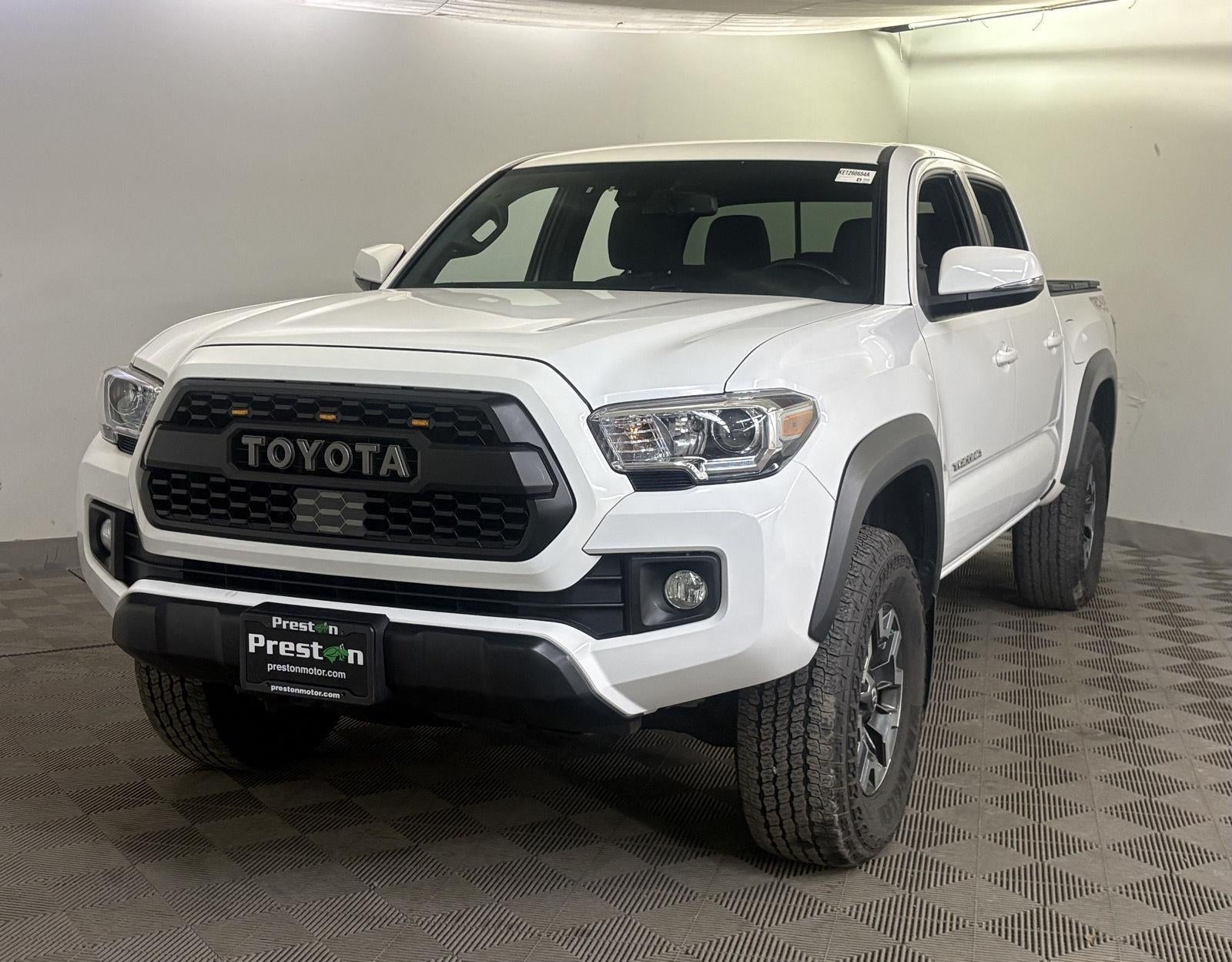 2019 Toyota TACOMA TRD OFFRD TRD Off-Road