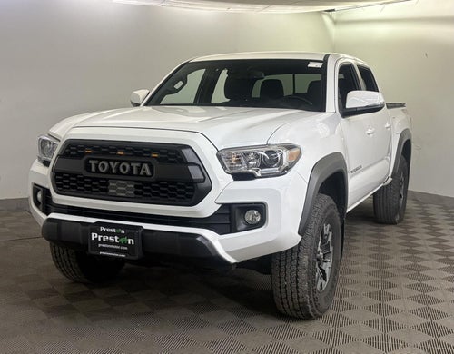 2019 Toyota TACOMA TRD OFFRD TRD Off-Road
