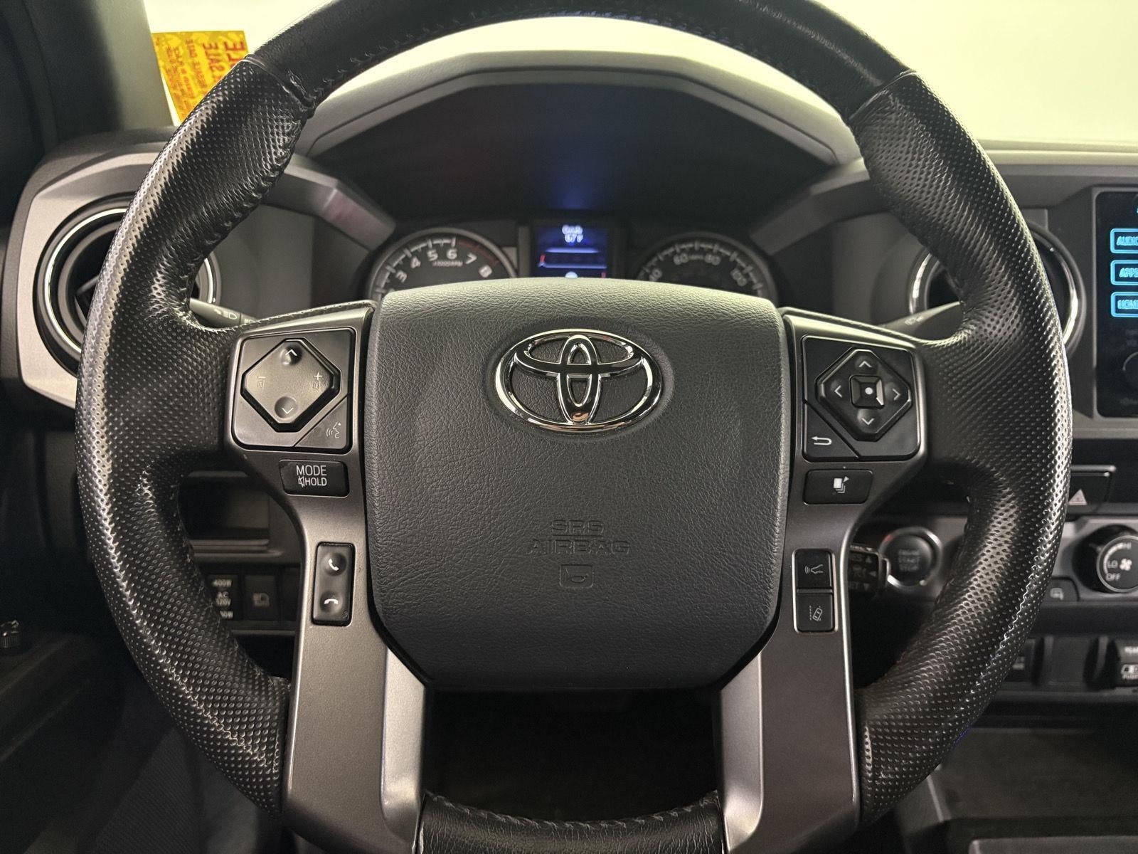 2019 Toyota TACOMA TRD OFFRD TRD Off-Road